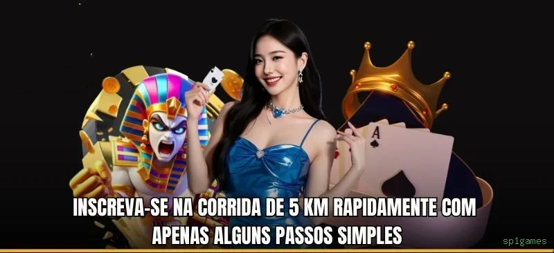 sp1games App Versões
